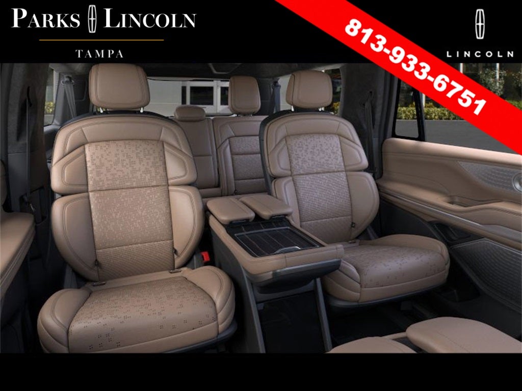 2025 Lincoln Navigator L Black Label
