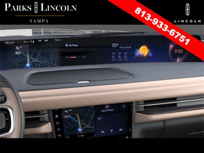 2025 Lincoln Navigator L Black Label