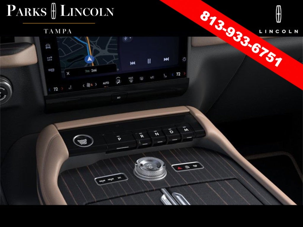 2025 Lincoln Navigator L Black Label