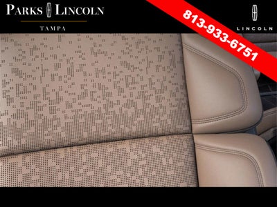 2025 Lincoln Navigator L Black Label