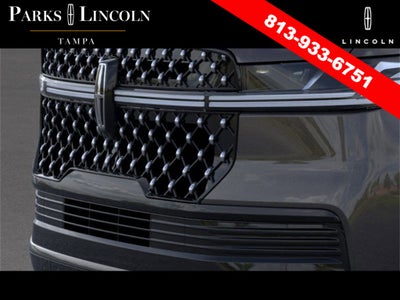 2025 Lincoln Navigator L Black Label