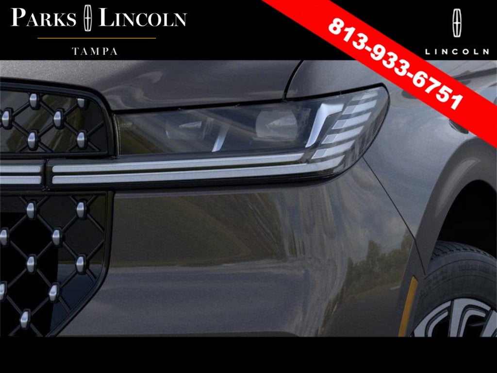 2025 Lincoln Navigator L Black Label