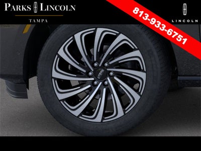 2025 Lincoln Navigator L Black Label
