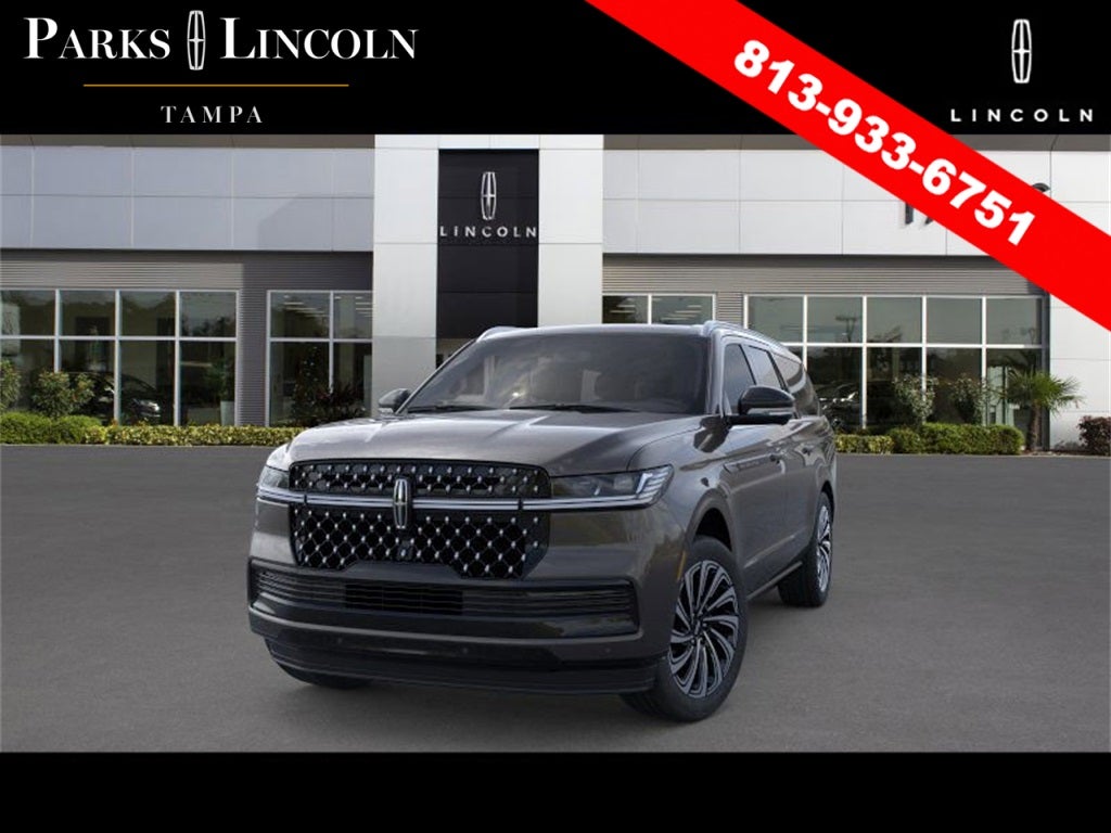 2025 Lincoln Navigator L Black Label