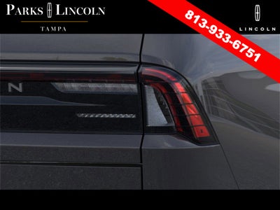 2025 Lincoln Navigator L Black Label