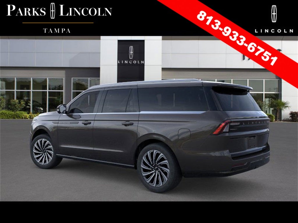 2025 Lincoln Navigator L Black Label