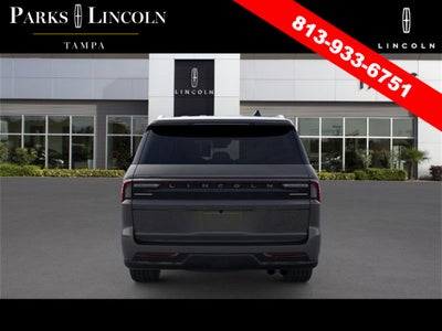 2025 Lincoln Navigator L Black Label