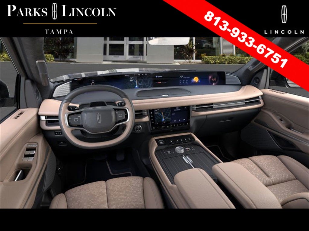 2025 Lincoln Navigator L Black Label