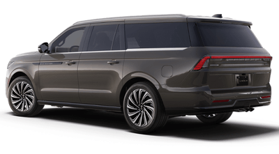 2025 Lincoln Navigator L Black Label