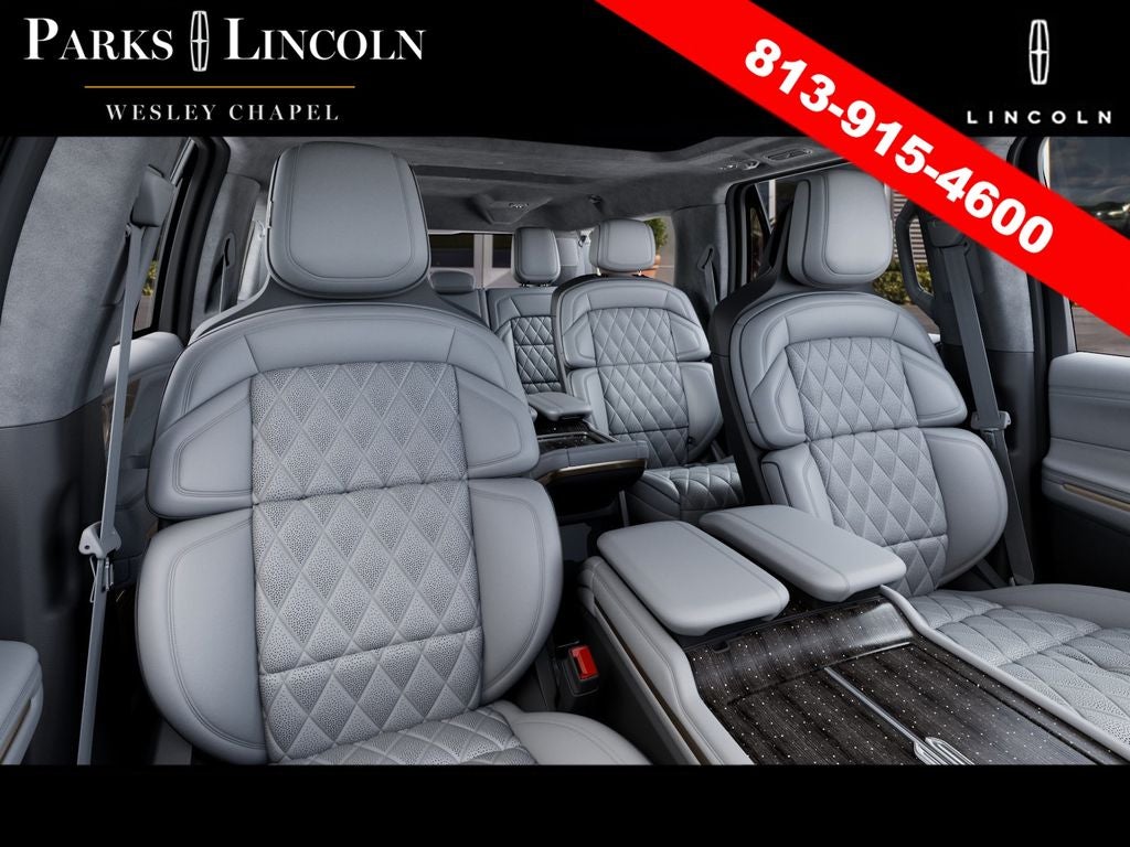 2027 Lincoln Navigator L Black Label