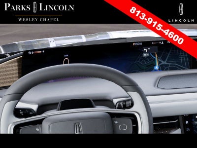 2027 Lincoln Navigator L Black Label