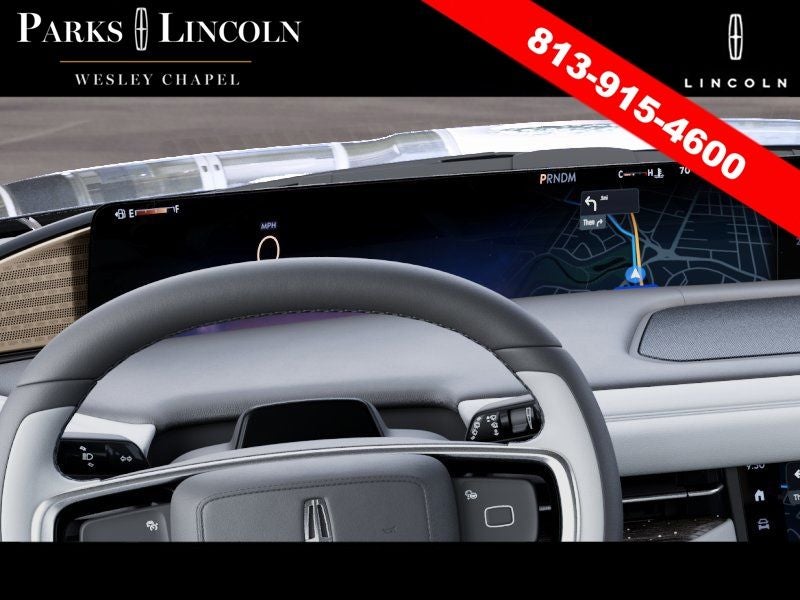 2027 Lincoln Navigator L Black Label