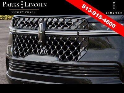 2027 Lincoln Navigator L Black Label