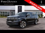 2027 Lincoln Navigator L Black Label