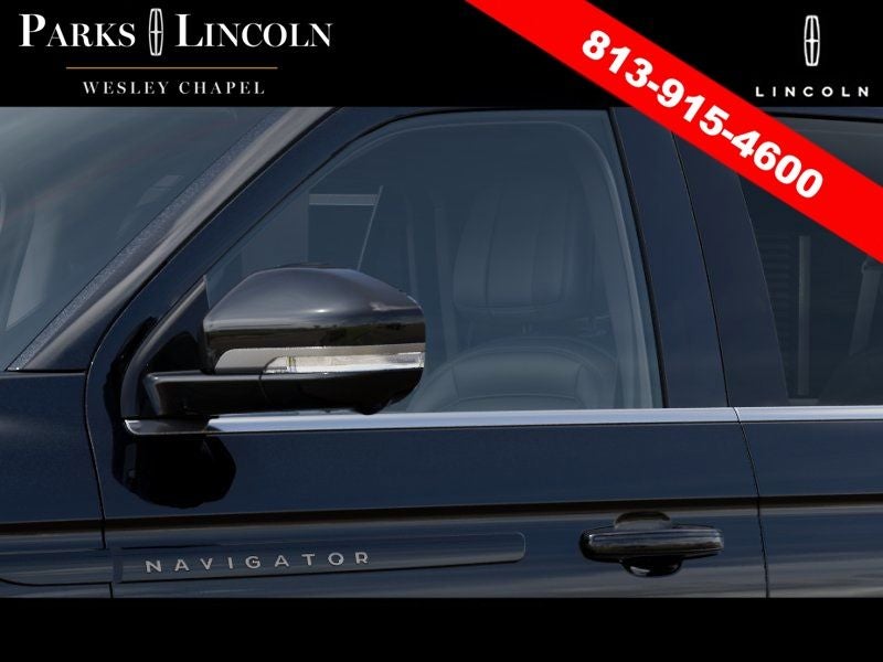 2027 Lincoln Navigator L Black Label