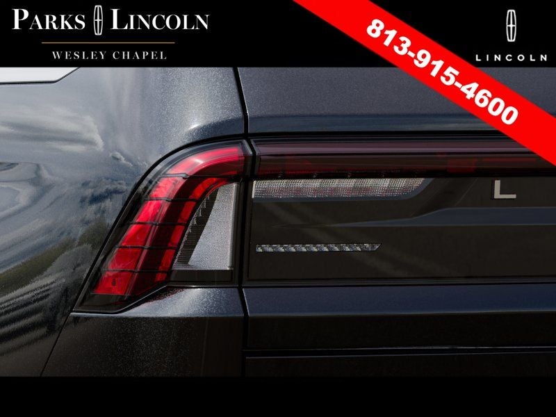 2027 Lincoln Navigator L Black Label