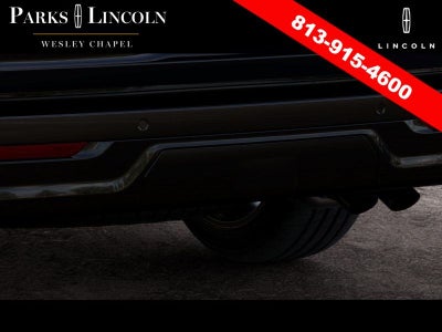 2027 Lincoln Navigator L Black Label