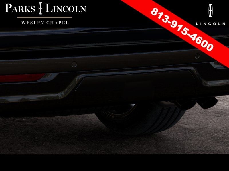 2027 Lincoln Navigator L Black Label