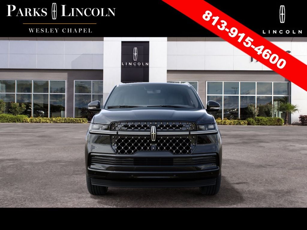 2027 Lincoln Navigator L Black Label