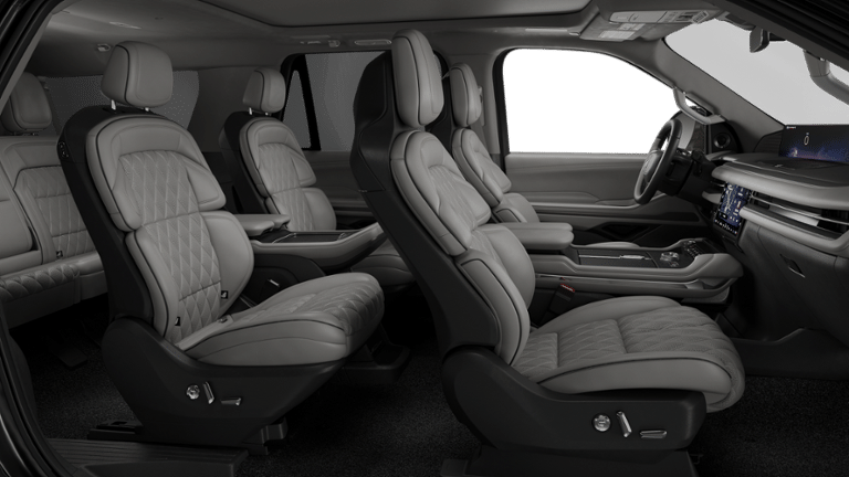 2027 Lincoln Navigator L Black Label