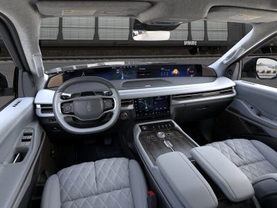 2026 Lincoln Navigator L Black Label