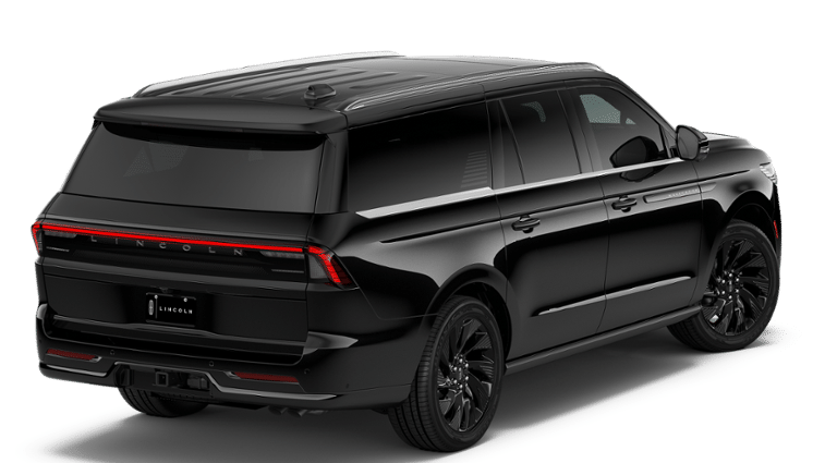 2026 Lincoln Navigator L Black Label