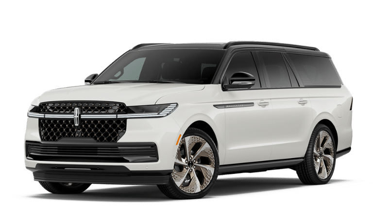 2026 Lincoln Navigator's photo