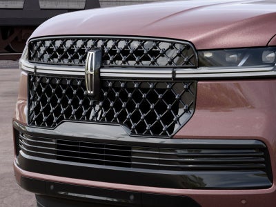 2027 Lincoln Navigator L Black Label
