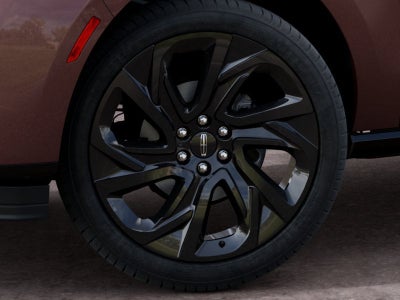 2027 Lincoln Navigator L Black Label