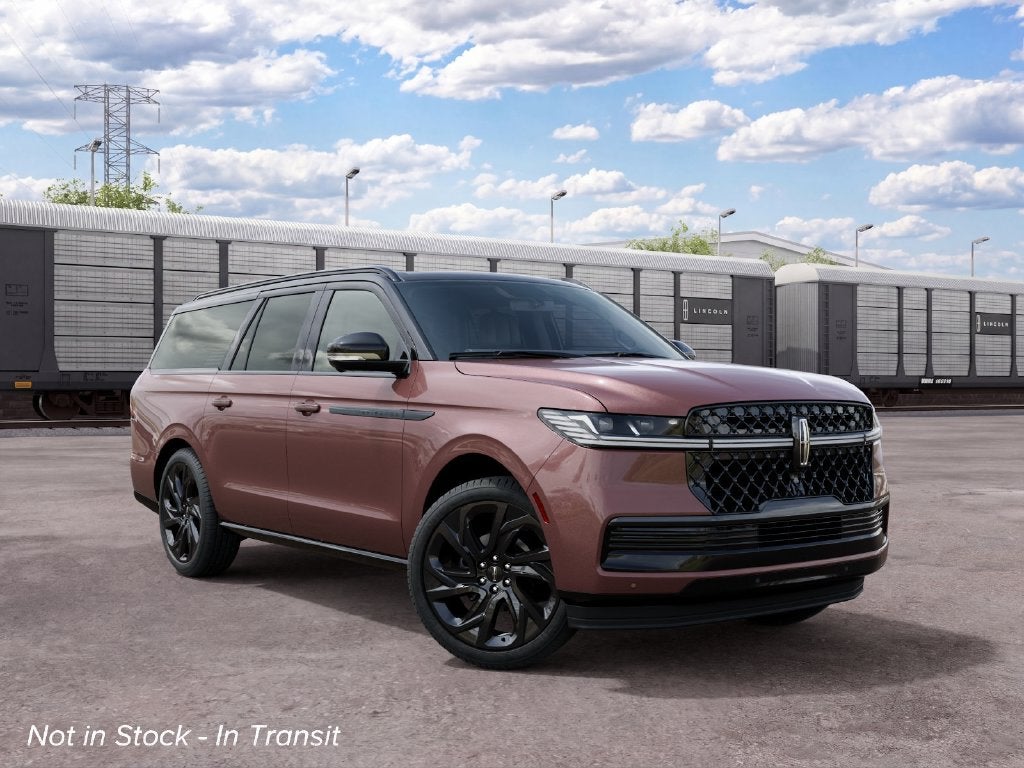 2027 Lincoln Navigator L Black Label
