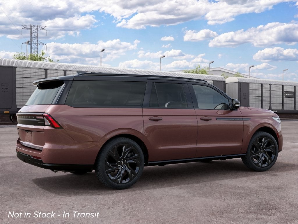 2027 Lincoln Navigator L Black Label