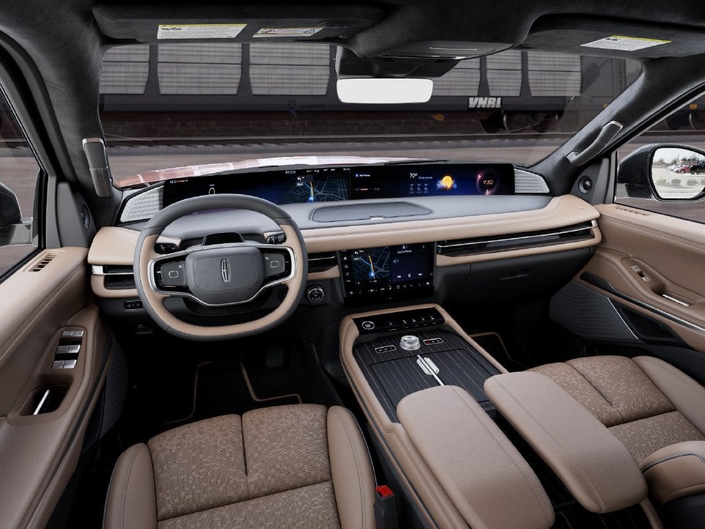 2027 Lincoln Navigator L Black Label