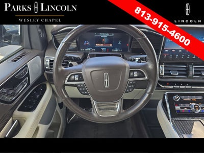 2022 Lincoln Navigator L L Black Label