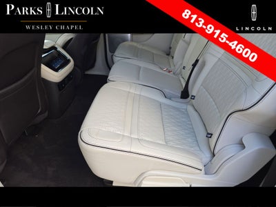 2022 Lincoln Navigator L L Black Label