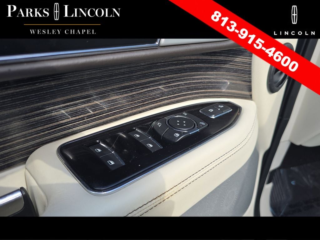 2022 Lincoln Navigator L L Black Label
