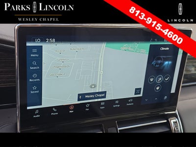 2022 Lincoln Navigator L L Black Label