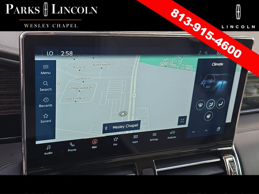 2022 Lincoln Navigator L L Black Label