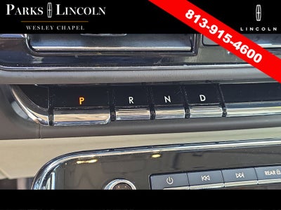 2022 Lincoln Navigator L L Black Label