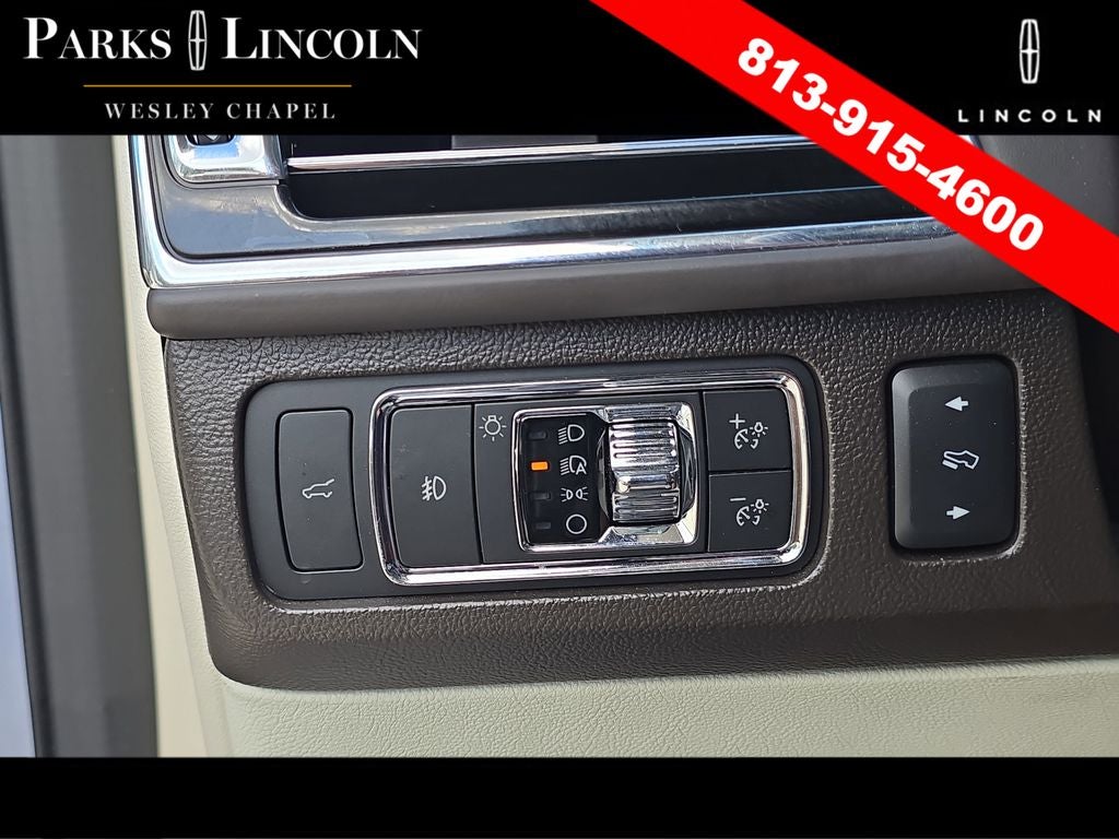2022 Lincoln Navigator L L Black Label