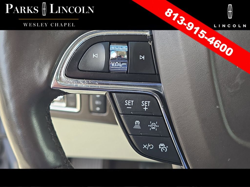 2022 Lincoln Navigator L L Black Label