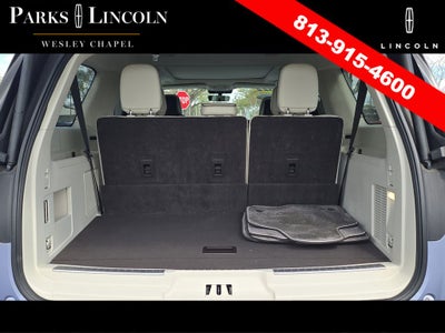 2022 Lincoln Navigator L L Black Label