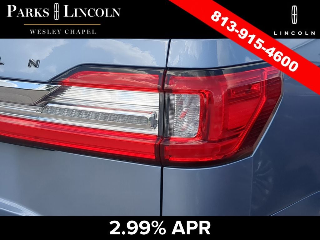 2020 Lincoln Navigator L Black Label