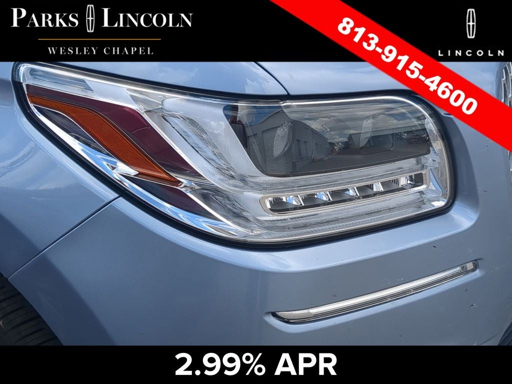 2020 Lincoln Navigator L Black Label