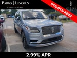 2020 Lincoln Navigator L Black Label