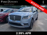 2020 Lincoln Navigator L Black Label