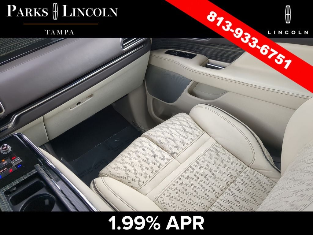 2021 Lincoln Navigator L Black Label