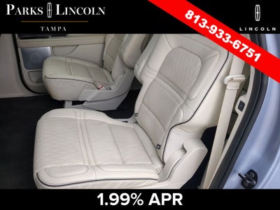 2021 Lincoln Navigator L Black Label