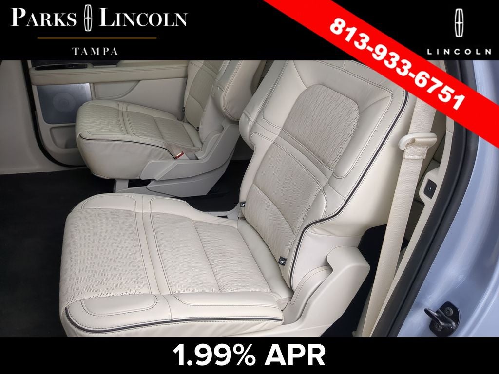 2021 Lincoln Navigator L Black Label
