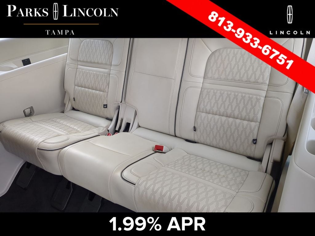 2021 Lincoln Navigator L Black Label