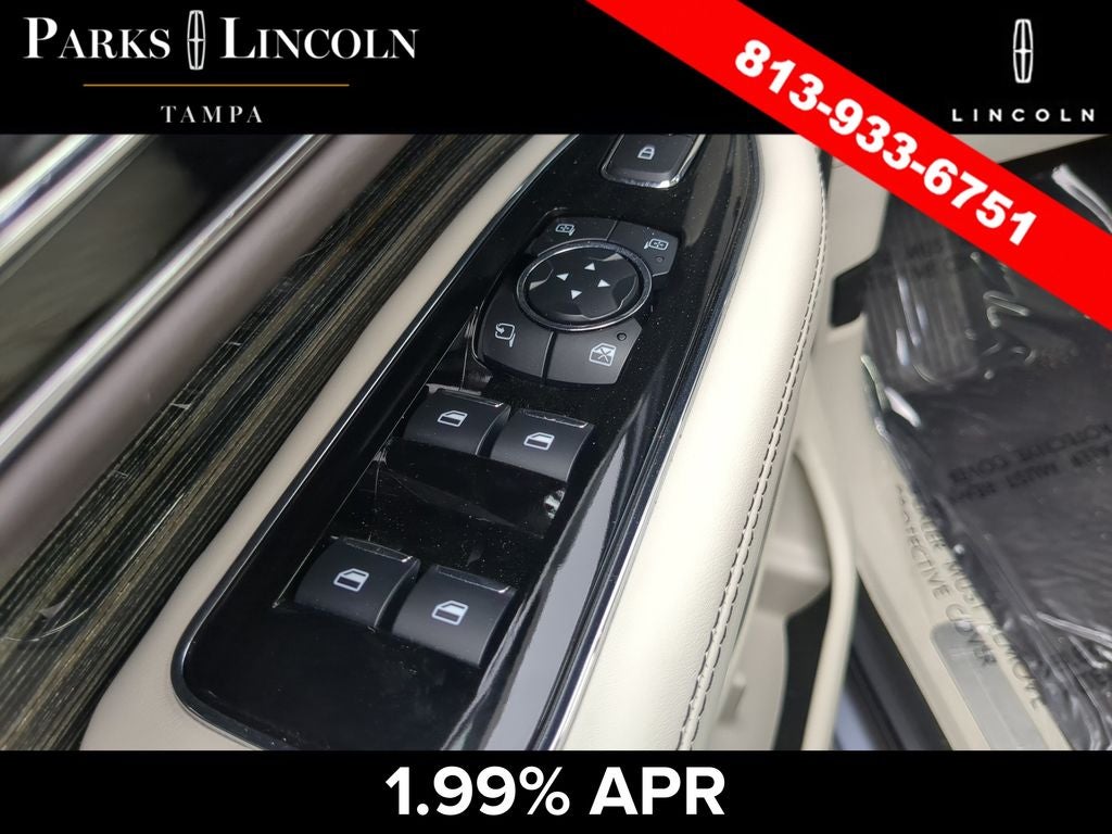 2021 Lincoln Navigator L Black Label